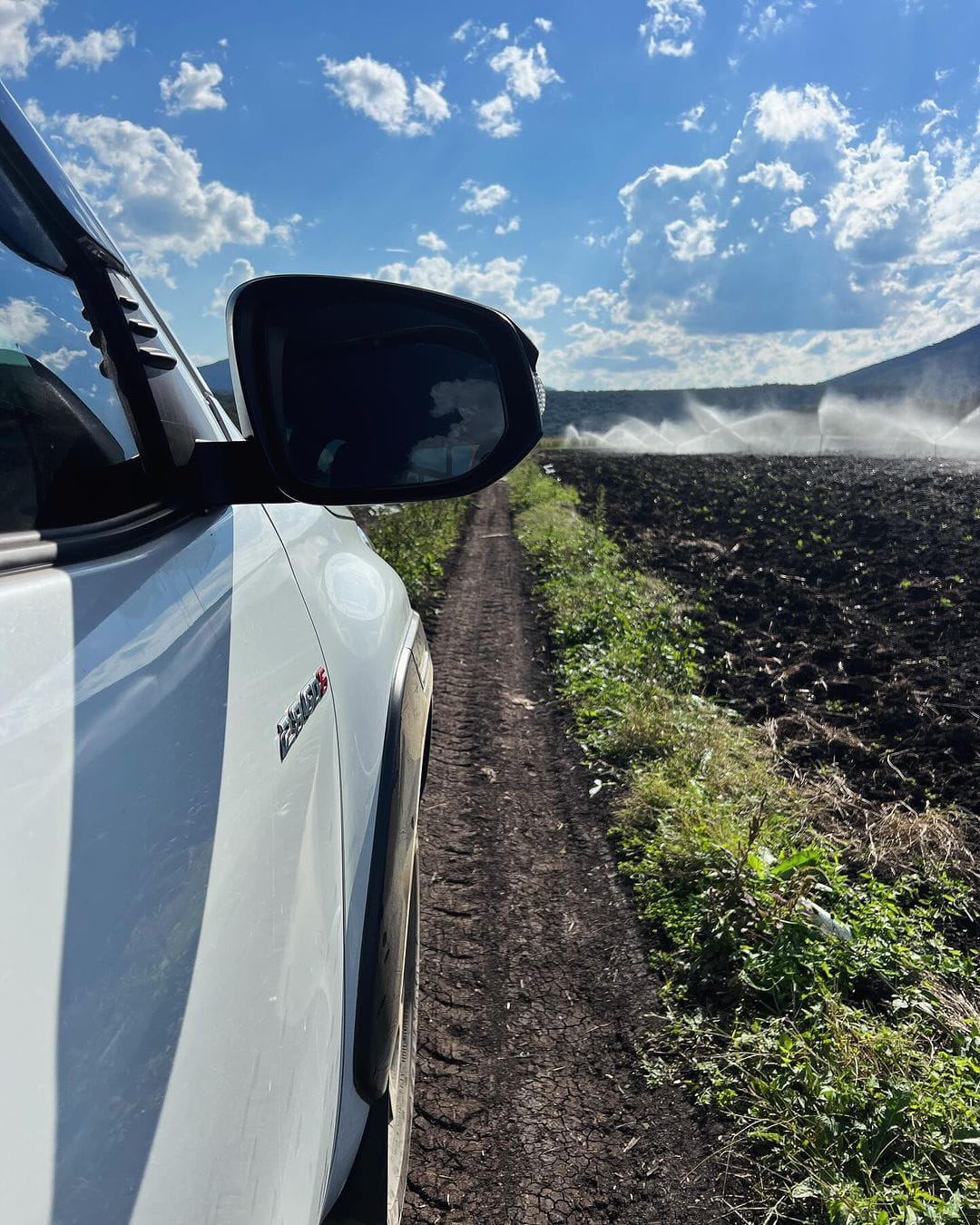 Naivasha Commercial Irrigation & Farm Transit Unit